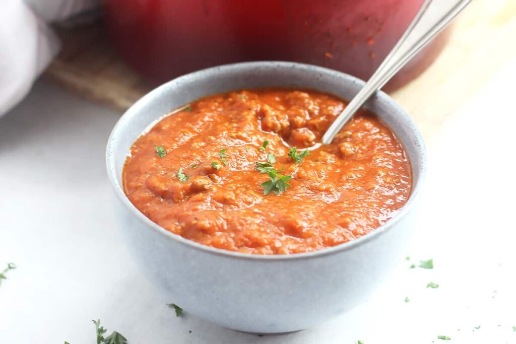 ground beef tomato soup 10