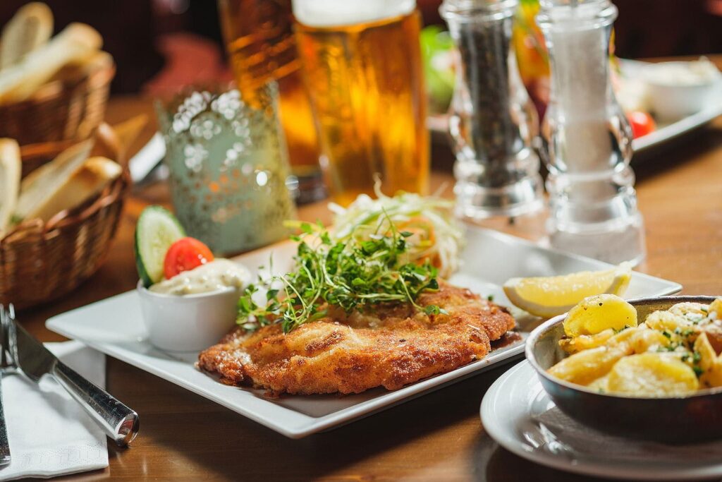 guide to german restaurants in london