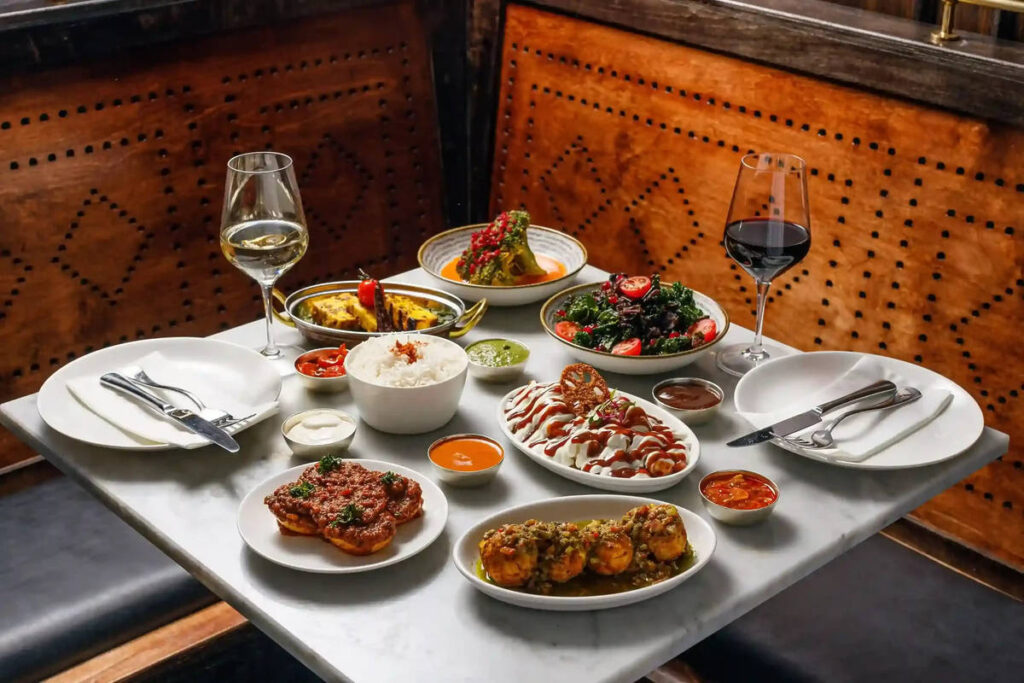 Best Pre-Theatre Dinner in London: Where to Dine Before a Show 2 Pre-Theatre Dinner in London image