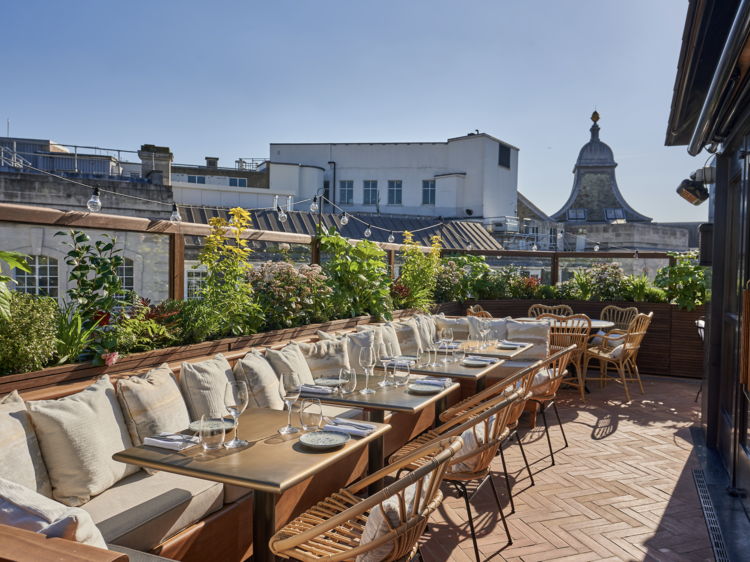 The Best Terrace Restaurants in London: A Refined Guide for Alfresco Dining 3 image 1 1