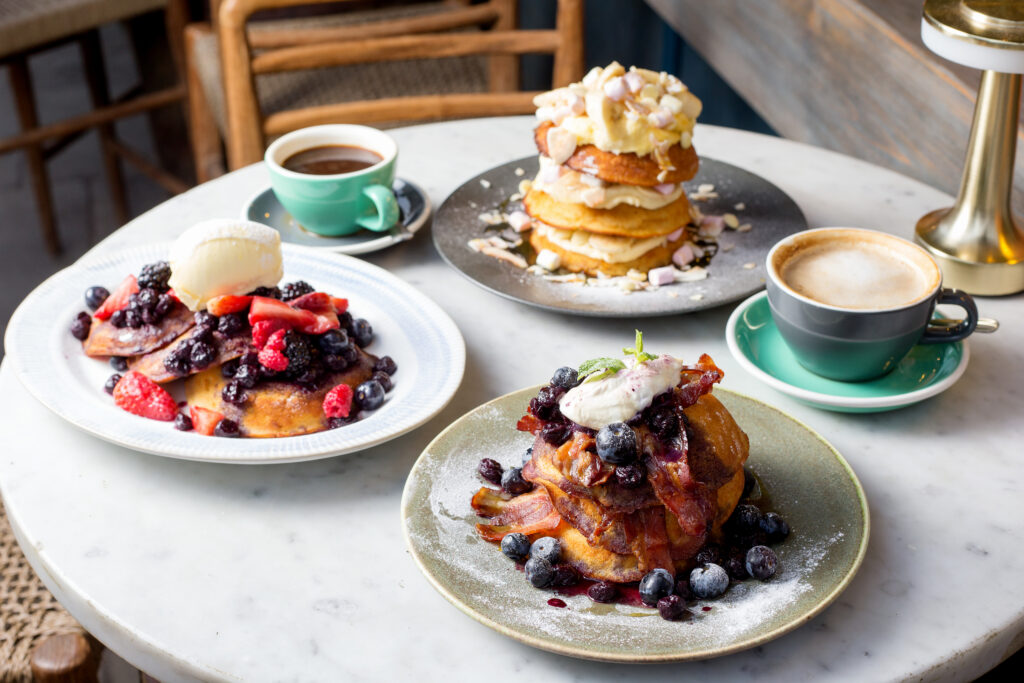 Coffee and Cake Spots in London: A Guide to the Capital’s Sweetest Cafés 2 Coffee and Cake Spots in London image
