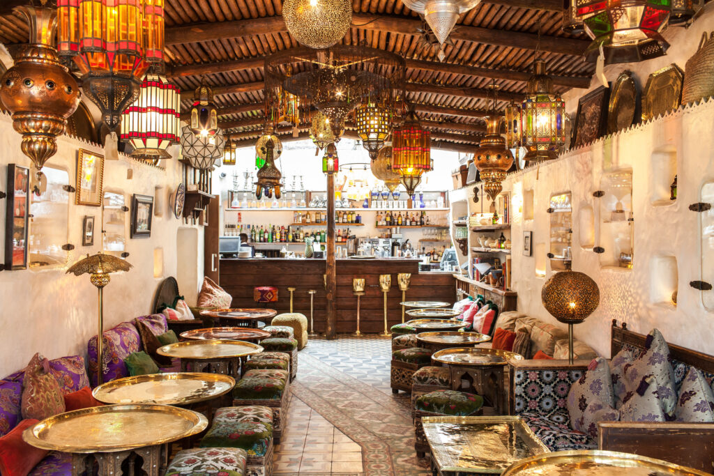 Best Moroccan Restaurants in London: A Taste of North Africa in the Heart of the City 3 image 6