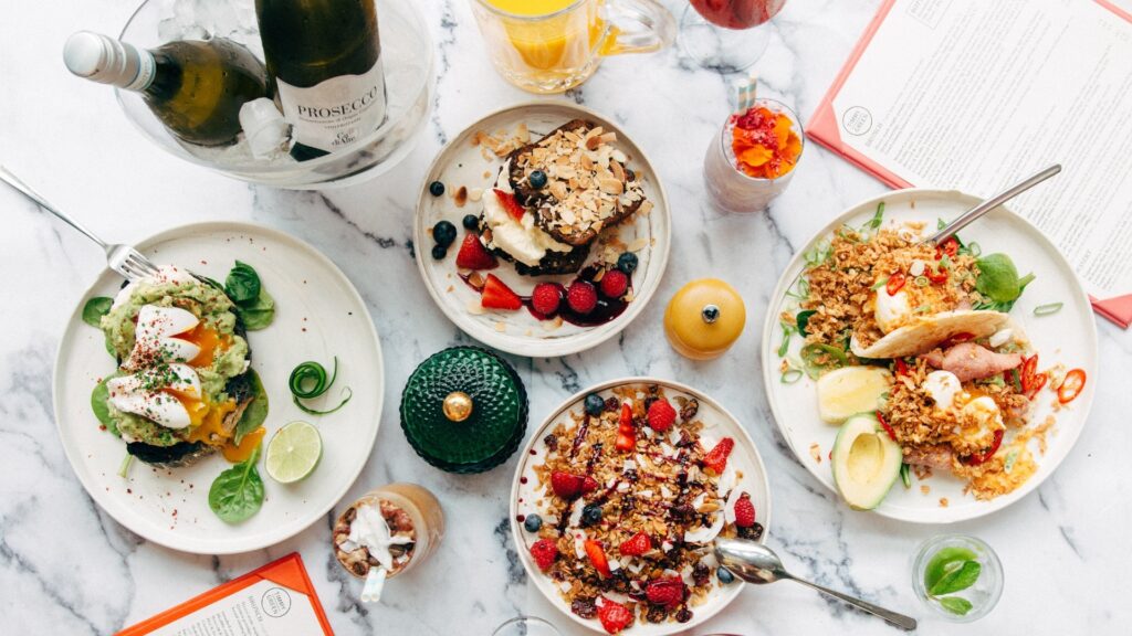 Best Bottomless Brunches in London image
