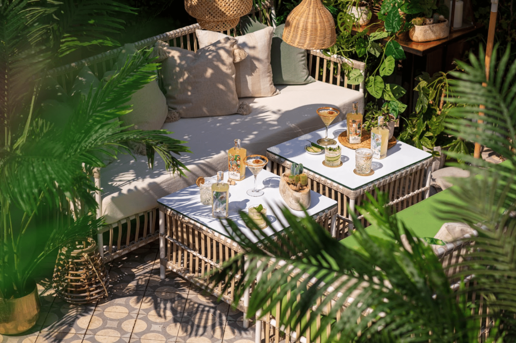 The Best Terrace Restaurants in London: A Refined Guide for Alfresco Dining 5 image001