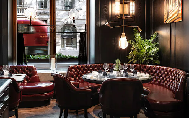 Best Hotel Restaurants in London image