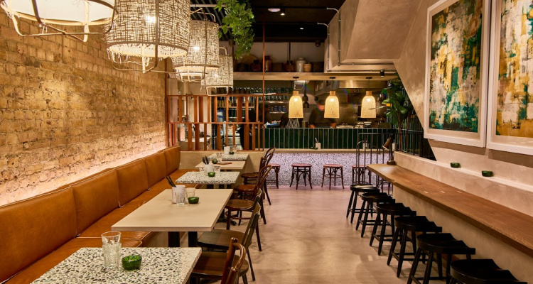 Sri Lankan Restaurants in London image