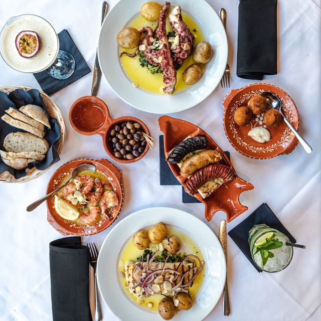 Portuguese Restaurants in London: A Complete Guide to the City’s Best Spots for Authentic Flavours 5 large