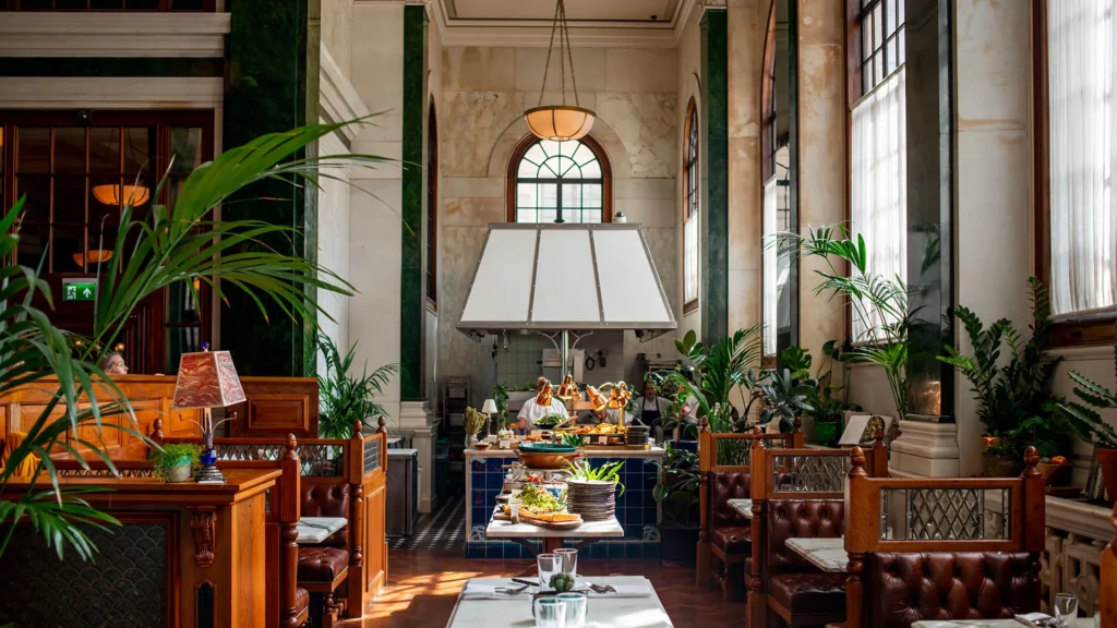 Top Vegetarian Restaurants image