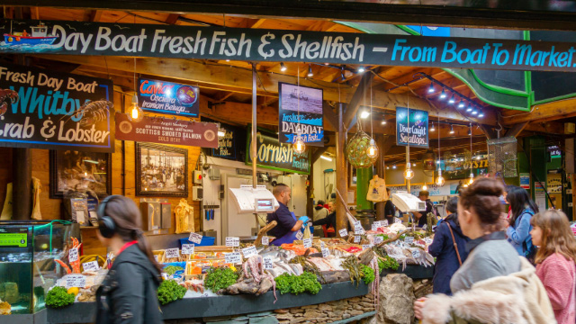 Summer Street Food Markets in London: The Ultimate Guide to Seasonal Flavours 2 Summer Street Food Markets in London image