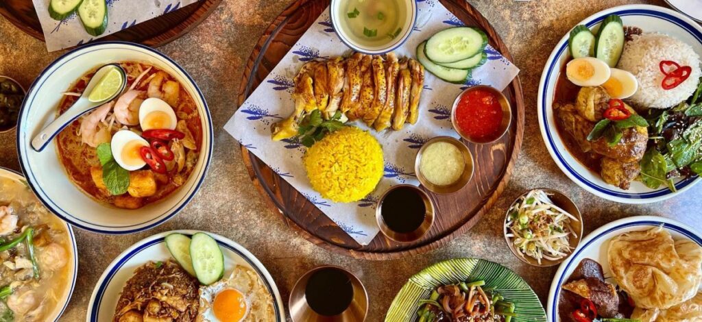 Malaysian Restaurants in London: Discover the Best Malaysian Dining Experiences in the Capital 4 medsalleh