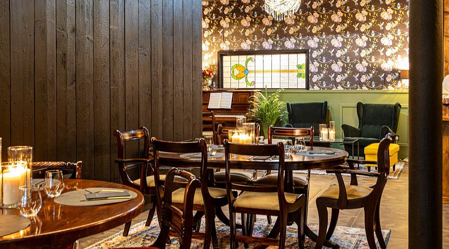 The Best Restaurants in Stoke Newington: A Culinary Journey Through North London's Most Vibrant Neighbourhood 1 Best Restaurants in Stoke Newington image