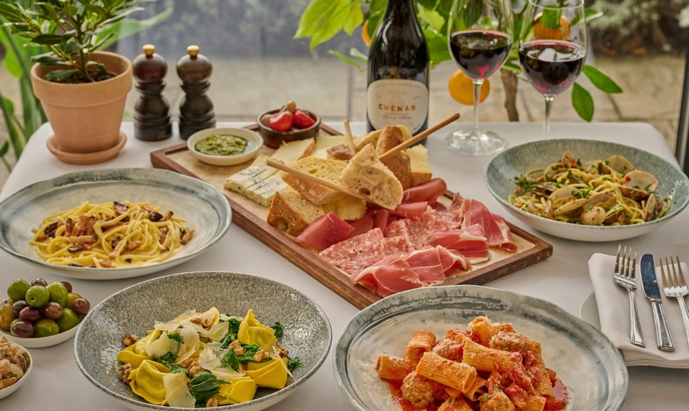 Best Restaurants in Wimbledon: A Complete Culinary Guide 5 orangery 2