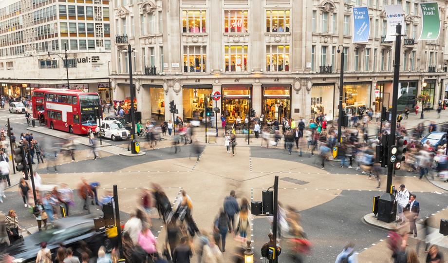 St Shopping Areas London: A Complete Guide to the Capital’s Best Retail Destinations 5 oxford street london