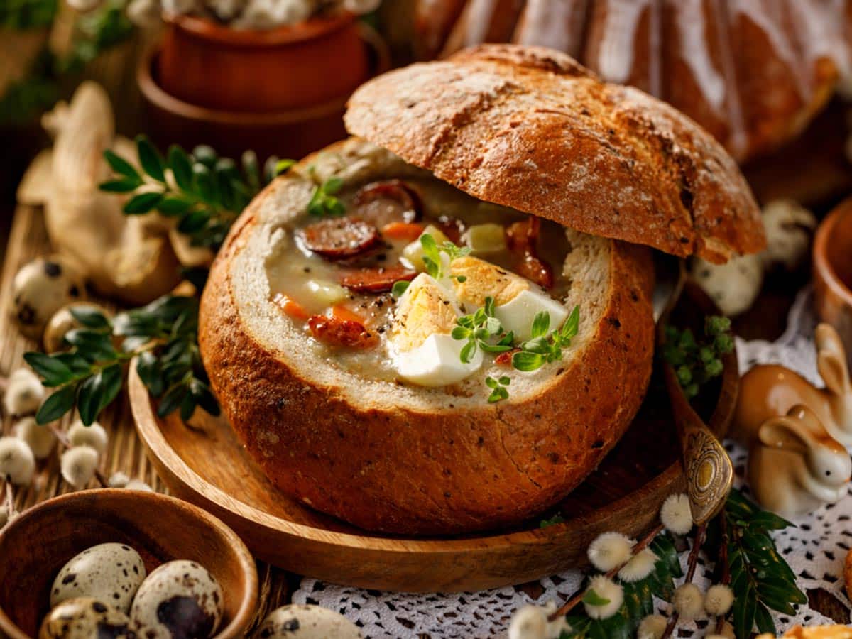 Polish Restaurants in London: Where to Find Authentic Polish Cuisine 2 Polish Restaurants in London image