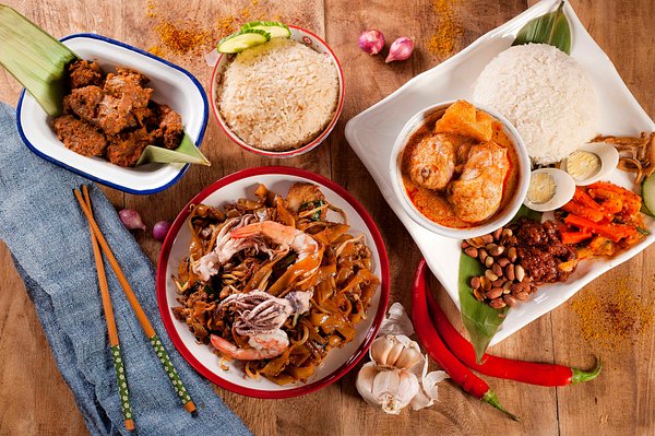 Malaysian Restaurants in London: Discover the Best Malaysian Dining Experiences in the Capital 2 rasa sayang feel the