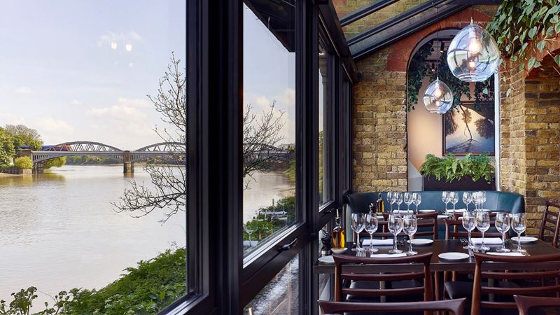 Celebrity Chef Restaurants in London: Where Culinary Legends Cook 2 Celebrity Chef Restaurants in London image
