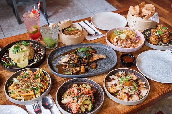 tampopo s table spread