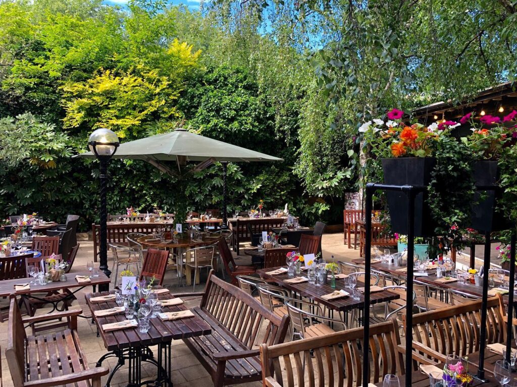 Best Restaurants in Hampstead: A Complete Culinary Guide 3 the garden gate hampstead1 optimised