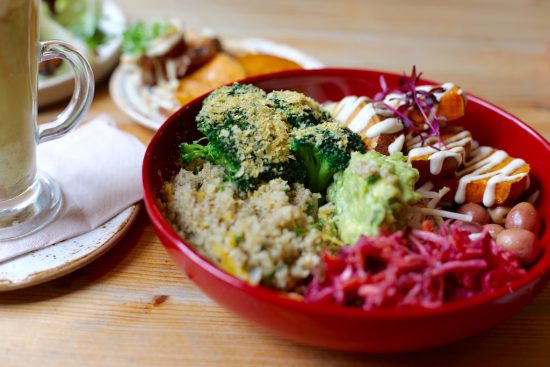 wild food cafe london purefoodtravel 550x367 1