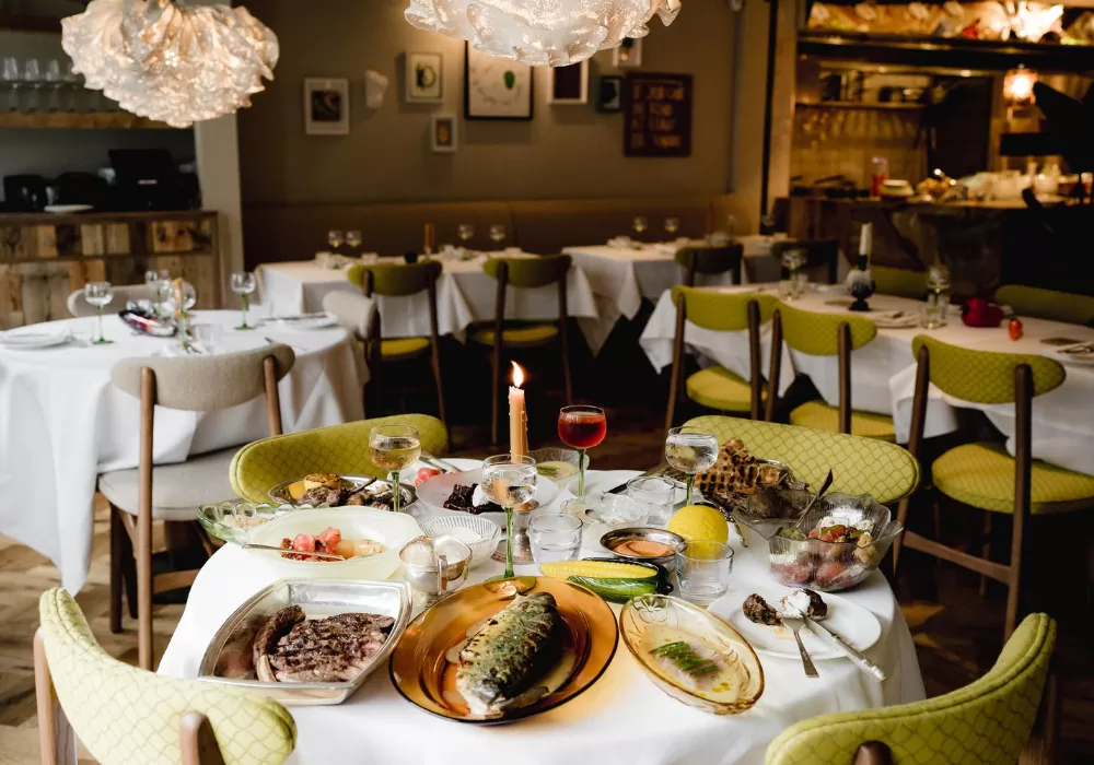 Best Restaurants Notting Hill: Discover the Area’s Culinary Gems 7 zephyr
