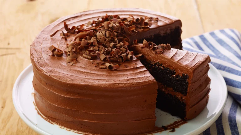 Chocolate Cake image