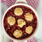 Cherry Cobbler Recipes image