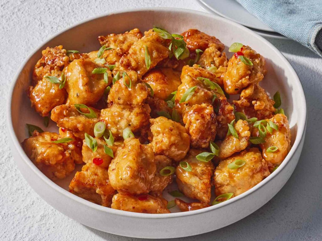 Bang Bang Chicken recipe image