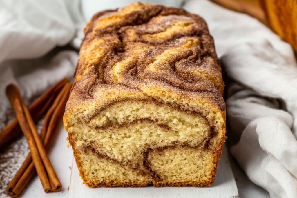 Amish Cinnamon Bread – A Comforting Classic Worth Sharing 2 Amish Cinnamon Bread 1