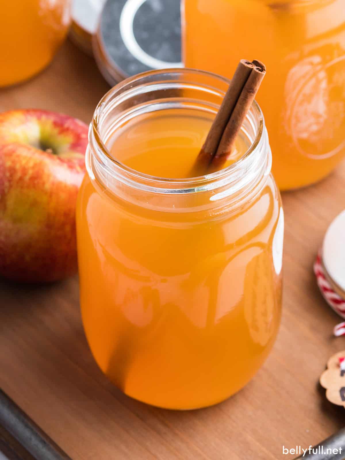 Apple Pie Moonshine image