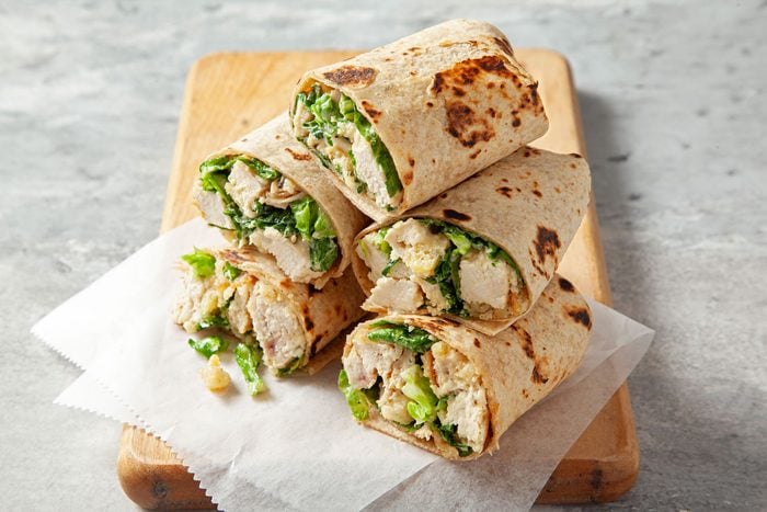 Chicken Caesar Wrap FT24 44899 0507 JR 07