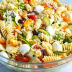 cold pasta image