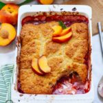 Peach Cobbler image