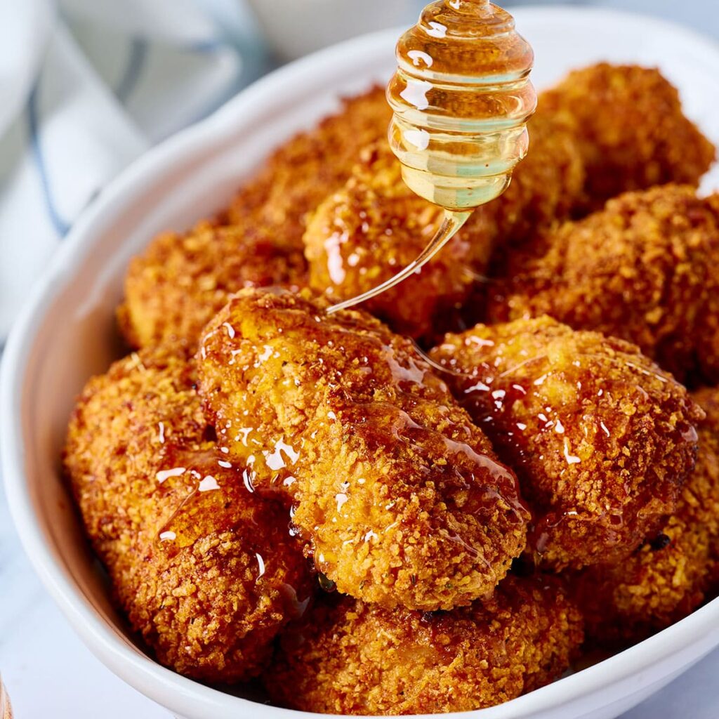 Hot Honey Chicken S1