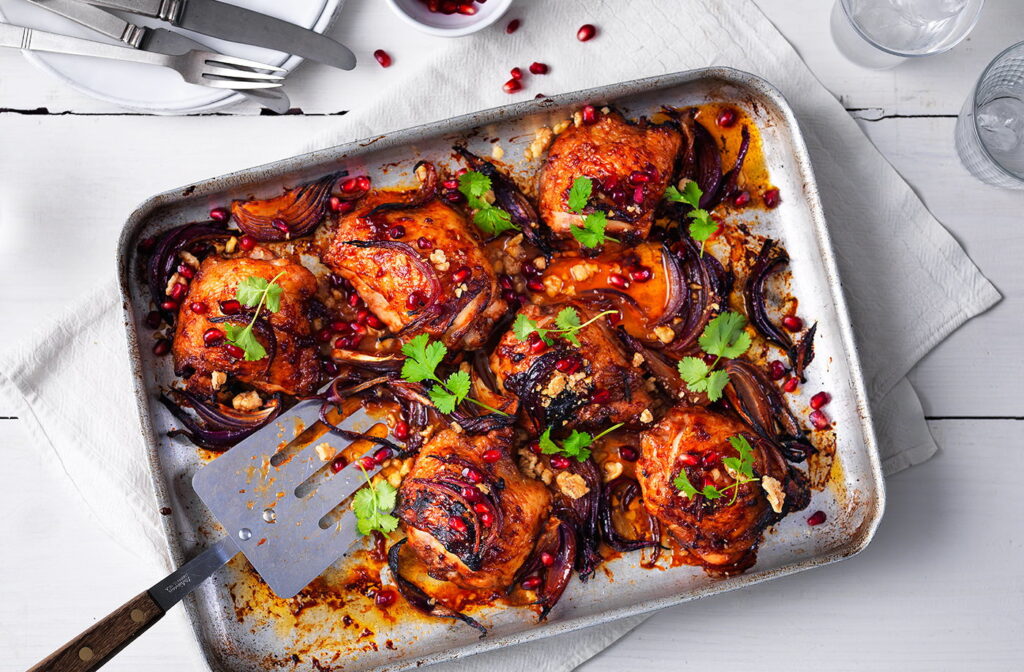 Chicken Thigh Recipes image