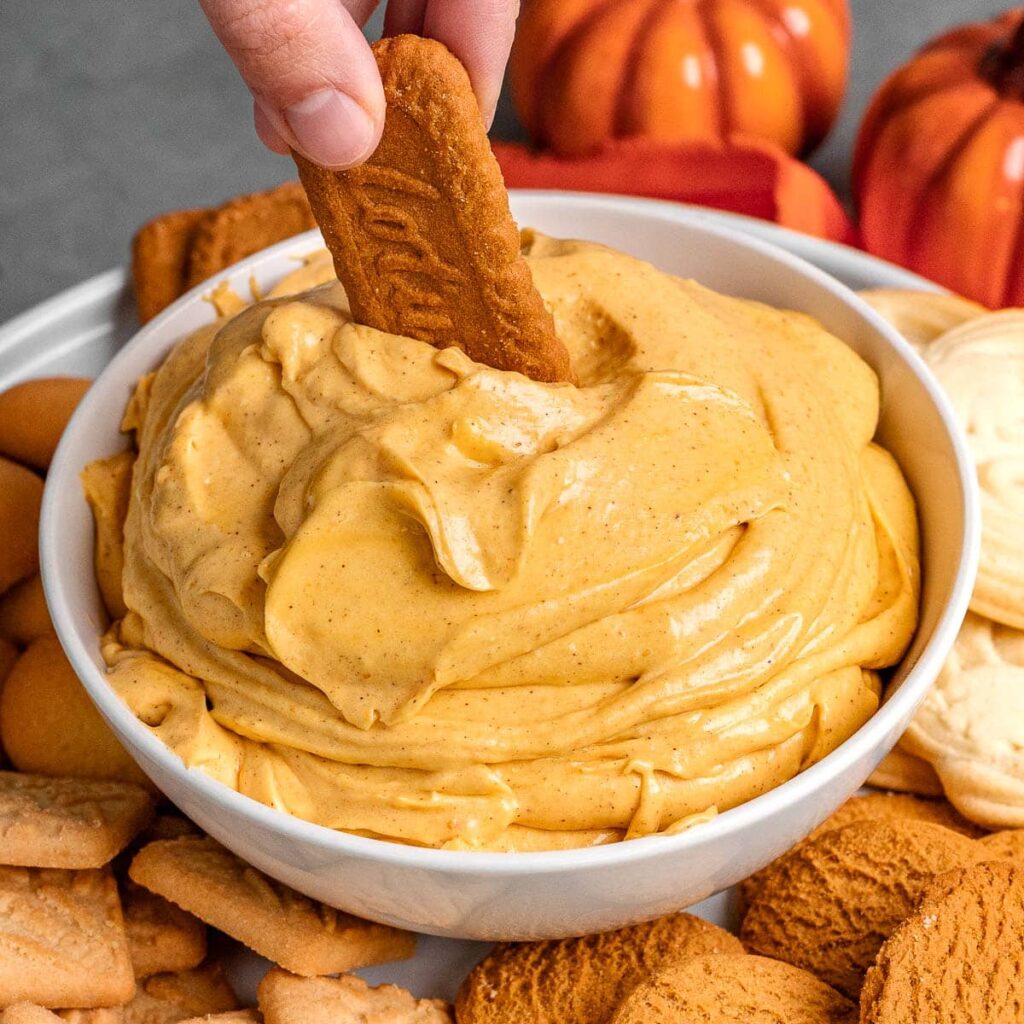 Pumpkin Fluff Recipe image