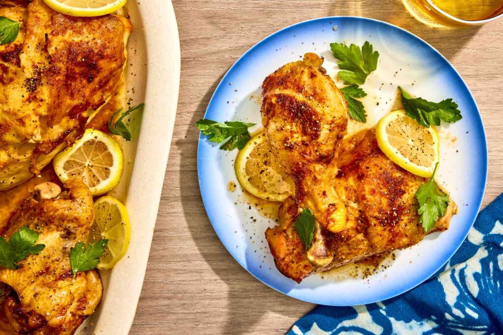 Slow cooked Barbecued Chicken Recipe Audit7102 Beauty 2 3x2 preview ddc4143e01f64b5aa679d93371e15fc7