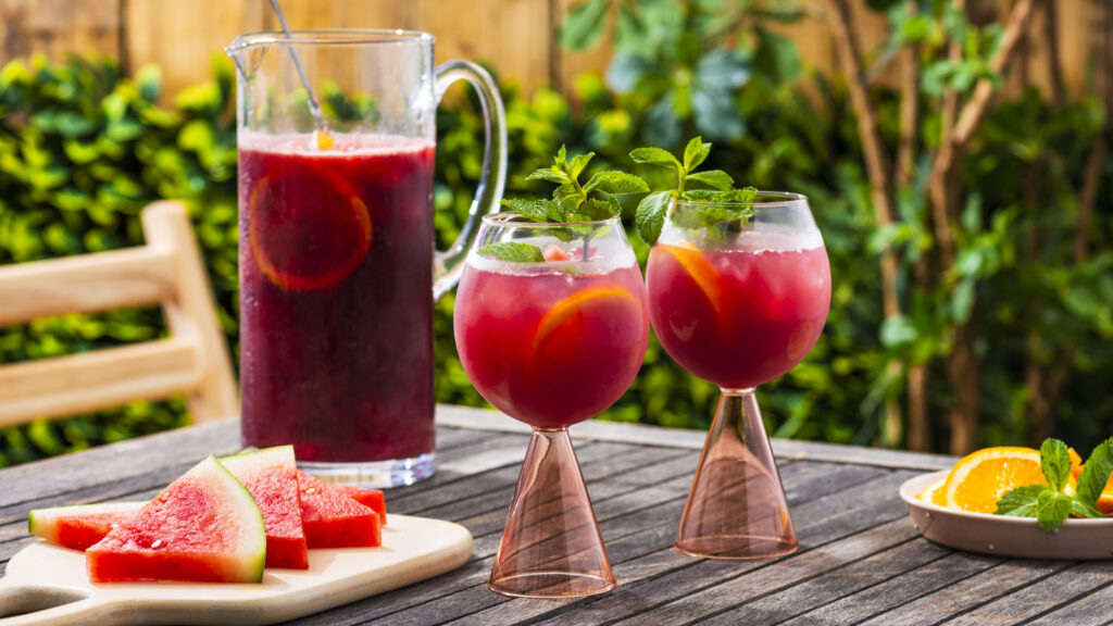 Watermelon Sangria 2022