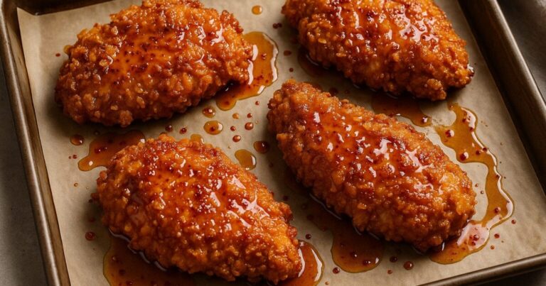 Hot Honey Chicken image