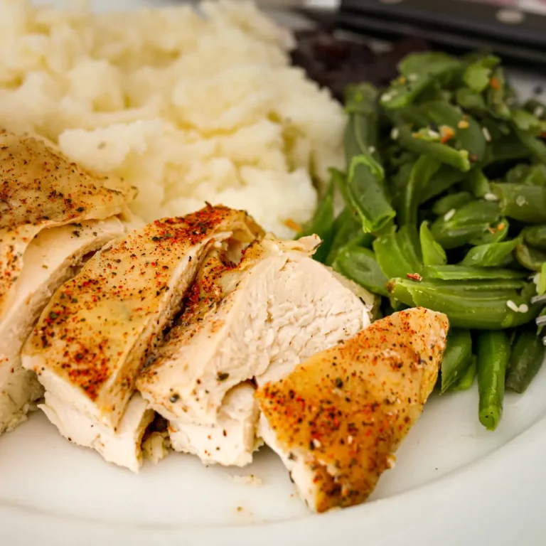 Chicken Crockpot image