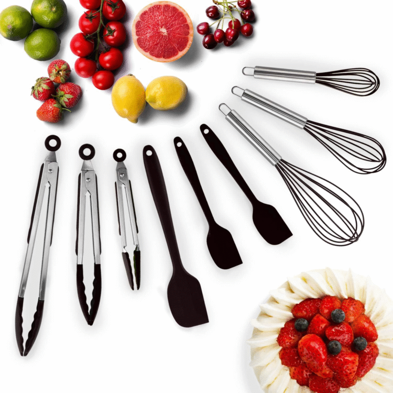 Must-Have Baking Tools Amazon image