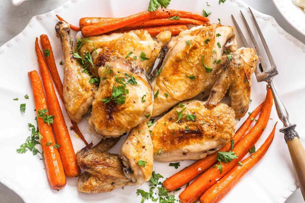 baked chicken recipes image