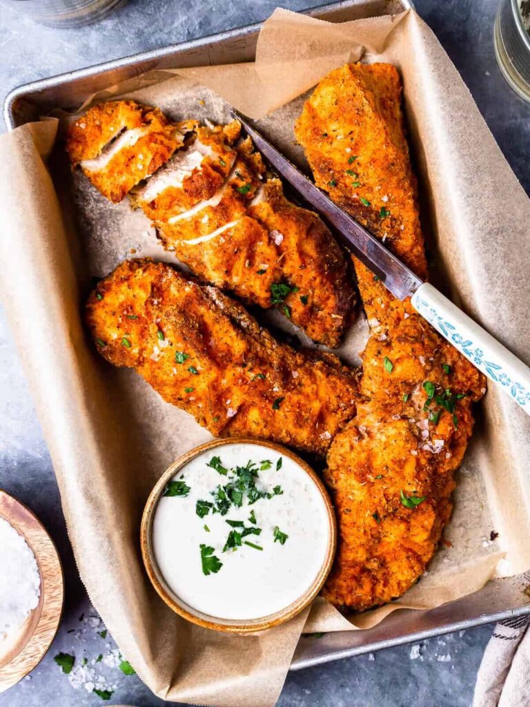 oven fried chicken recipe 6 edited