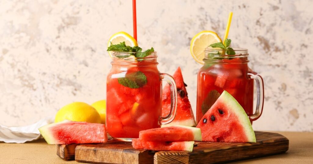 Watermelon Juice: Nature’s Ultimate Summer Elixir 1 watermelon juice image