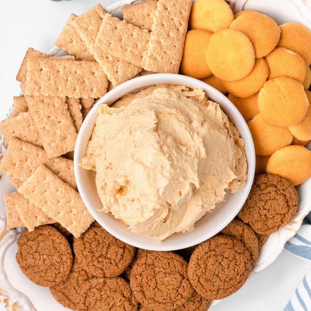 pumpkin fluff dip square 2