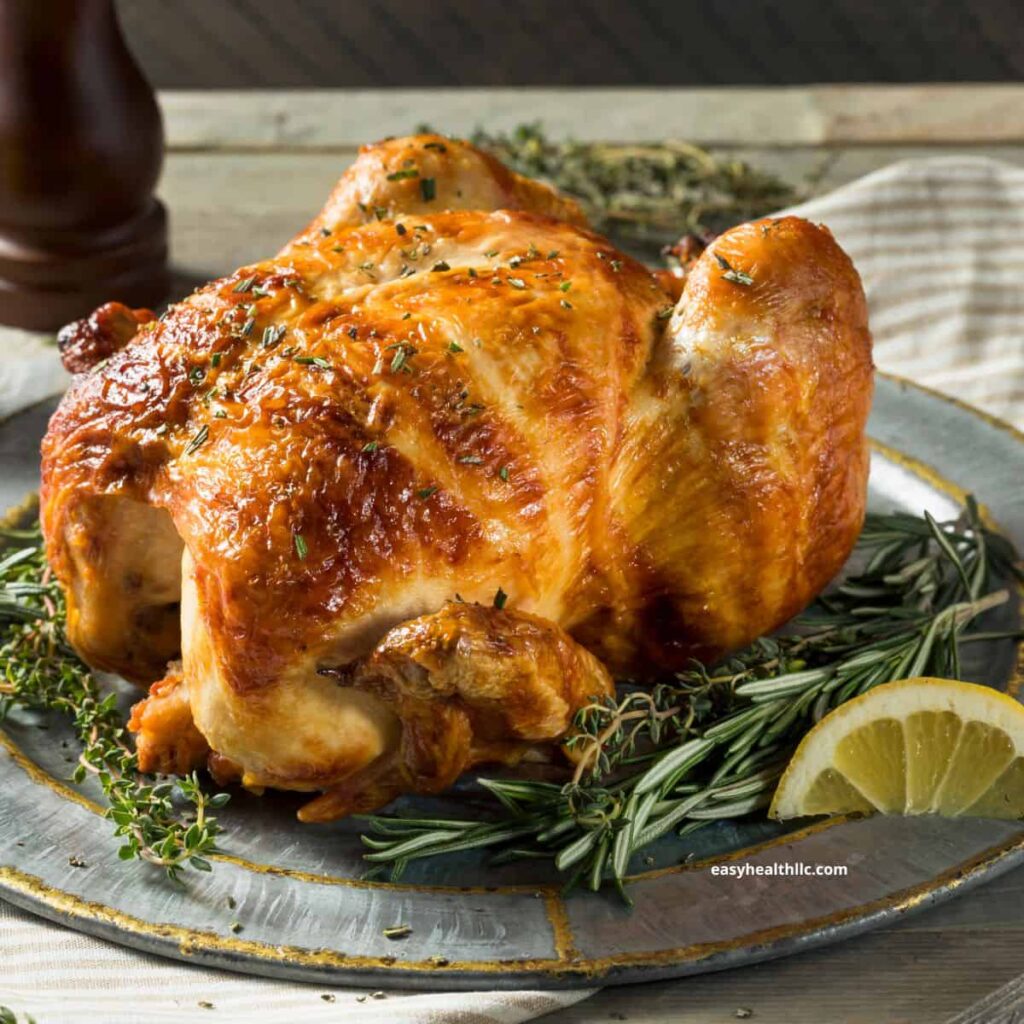 rotisserie chicken 1200 × 1200 px
