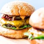 smash burger image