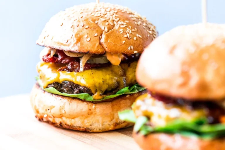 smash burger image