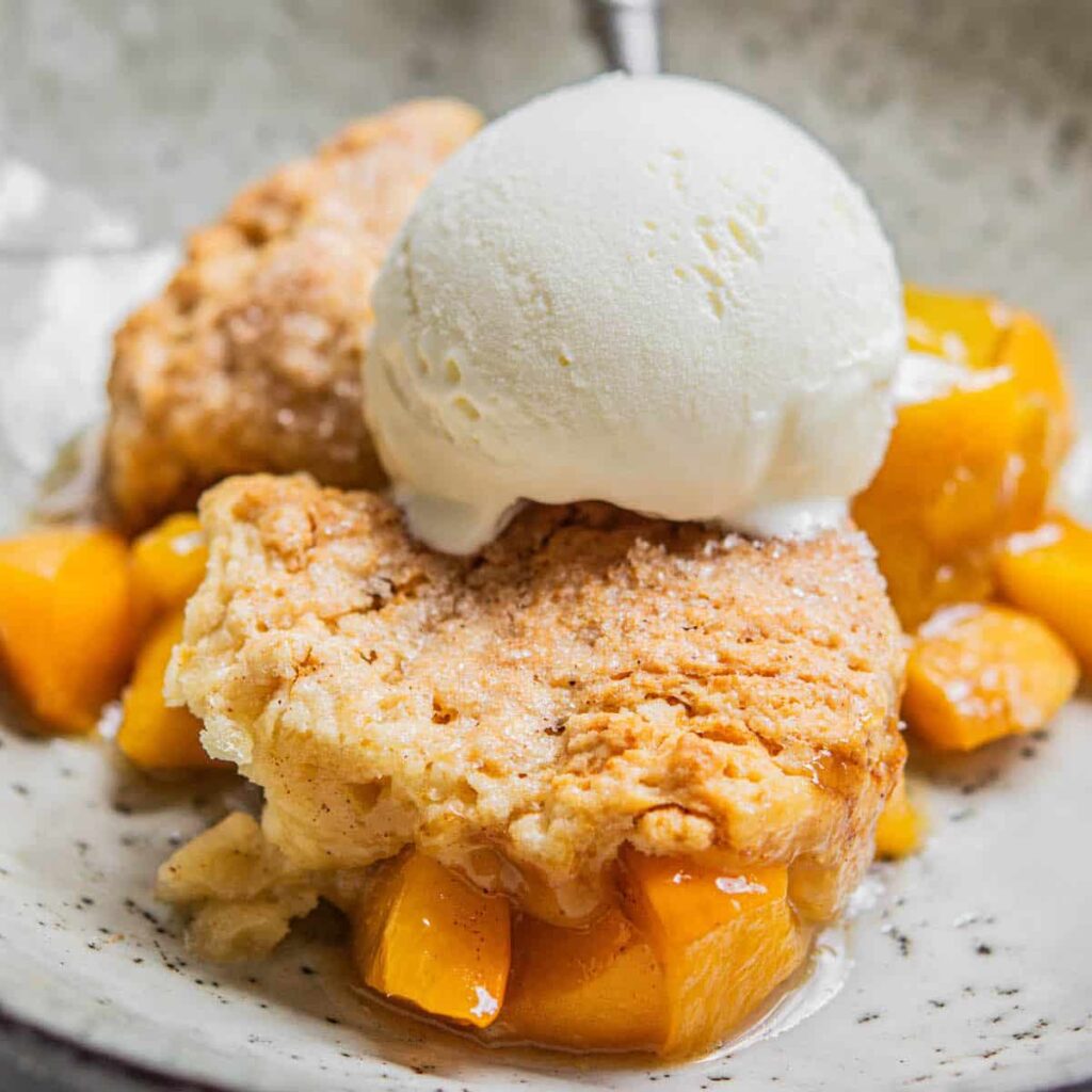 Peach Cobbler Recipes: A Sweet Southern Delight 1 Peach Cobbler Recipes image