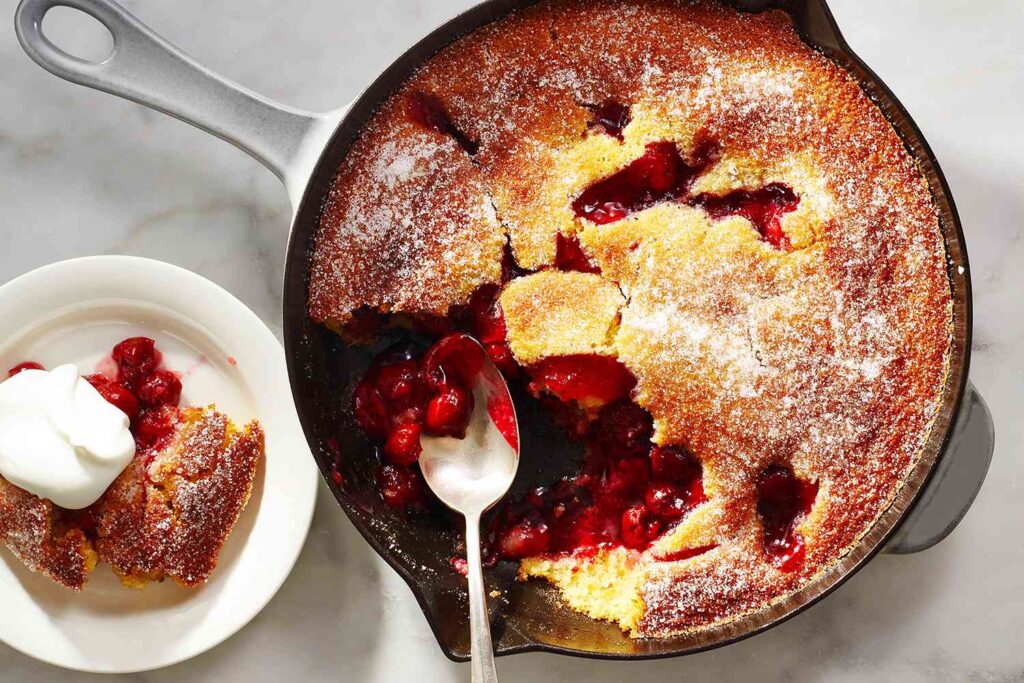 Cherry Cobbler Recipe: A Delightful Treat for Every Occasion 1 Cherry Cobbler Recipe image