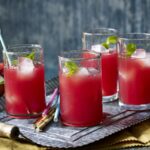 watermelons juice image
